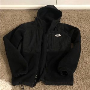 Black North Face Women’s